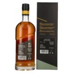 M&H ELEMENTS Peated Single Malt Whisky 46% Vol. 0,7l in gift box - Image 2