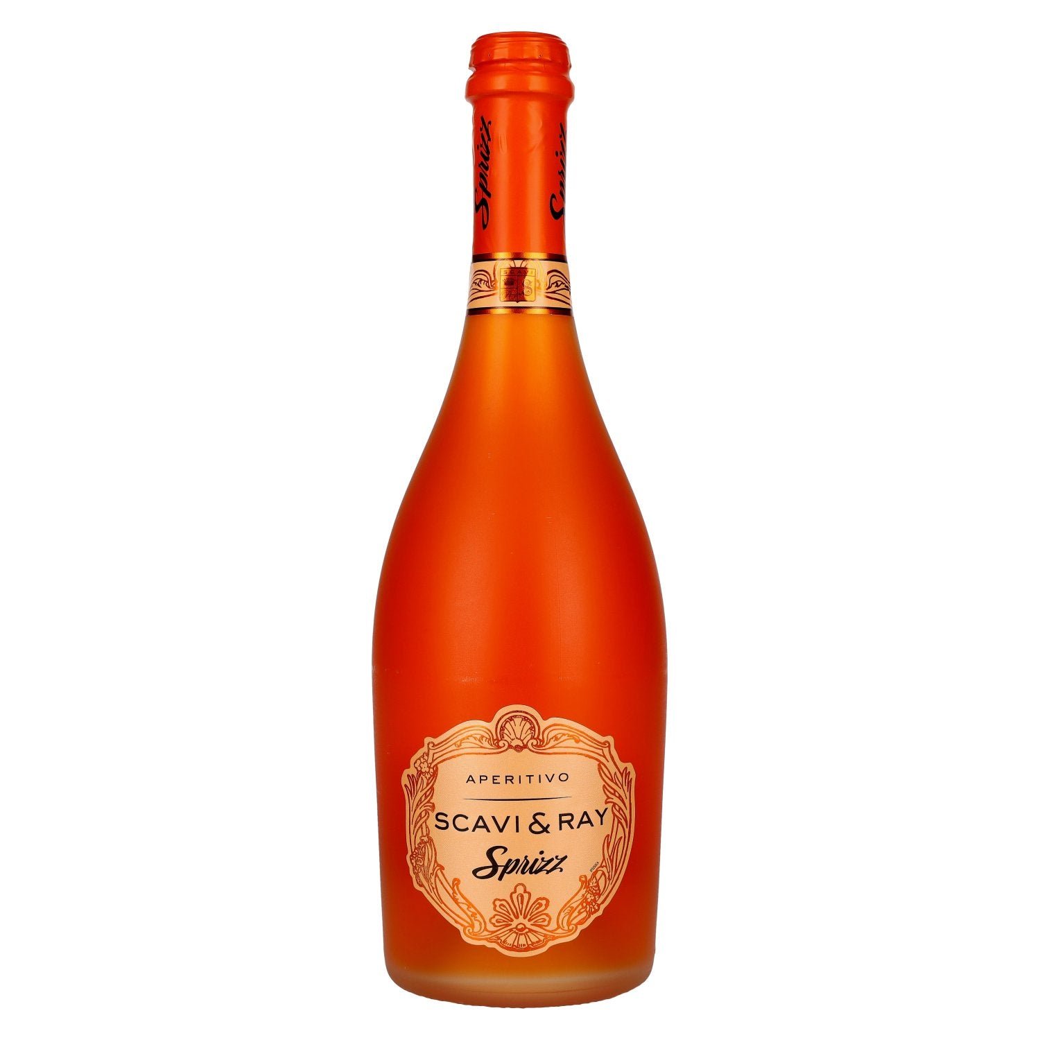 1d576a43fe9b6ae1ff22bd2d5845c0c7fcbd5e0f0f78fc2ea28c0141131d230e-1.jpg Scavi & Ray SPRIZZ Aperitivo 5.5% ABV 0.75l - Image 1