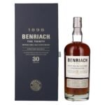 Benriach THE THIRTY Single Malt Four Cask Matured 46% Vol. 0,7l in gift box