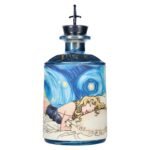 J. Rose London Dry Gin JR80 Limited Edition 43% ABV 0.7l with LED light sticker