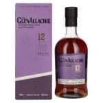 The GlenAllachie 12 Years Old Speyside Single Malt 46% Vol. 0,7l in gift box