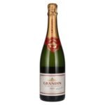Grandin Brut Méthode Traditionnelle 11,5% Vol. 0,75l