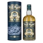 Douglas Laing ROCK ISLAND 10 Years Old Blended Malt 46% Vol. 0,7l in gift box