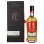 Matt. D'arcy 10 Years Old Blended Irish Whiskey Limited Edition 46% Vol. 0,7l in gift box
