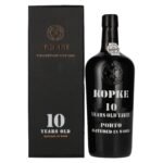 Kopke 10 Years Old TAWNY Porto 20% Vol. 0,75l in gift box