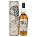 Lagavulin 9 Years Old GAME OF THRONES House Lannister Single Malt Collection 46% Vol. 0,7l in gift box