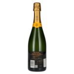 Veuve Clicquot Champagne Brut Yellow Label 12,5% Vol. 0,75l - Image 2