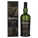 Ardbeg TEN Years Old Islay Single Malt 46% Vol. 1l in gift box