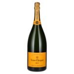 Veuve Clicquot Champagne Brut Yellow Label 12,5% Vol. 1,5l