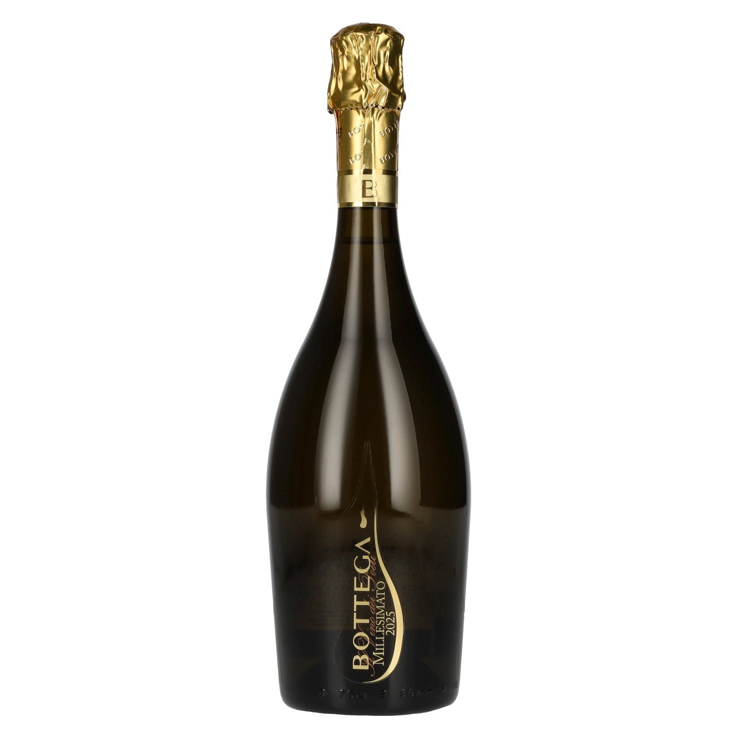 21a3b6b427b73c97e30d6e72ef596953288ff2379ca0d1211d6db2dd0e922d9c-1.jpg Bottega Il Vino dei Poeti Millesimato Spumante Brut 2025 11% Vol. 0,75l - Image 1