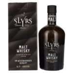 Slyrs FC Bayern Munich Champions Malt Whisky 40% Vol. 0,7l in gift box