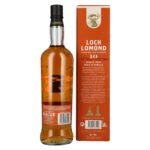 Loch Lomond 10-Year-Old Single Malt Apple, Vanilla and Oak Whisky 40% ABV 0.7l in a gift box - Image 2