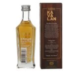 Kavalan Classic Single Malt Whisky 40% Vol. 0,05l in gift box - Image 2