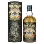 Douglas Laing ROCK ISLAND Year of the Dragon Blended Malt 54,8% Vol. 0,7l in gift box