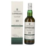 Laphroaig 10 Years Old Cask Strength Batch 17 58,3% Vol. 0,7l in gift box