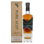 Bladnoch Pure Scot Blended Scotch Whisky 40% Vol. 0,7l in gift box