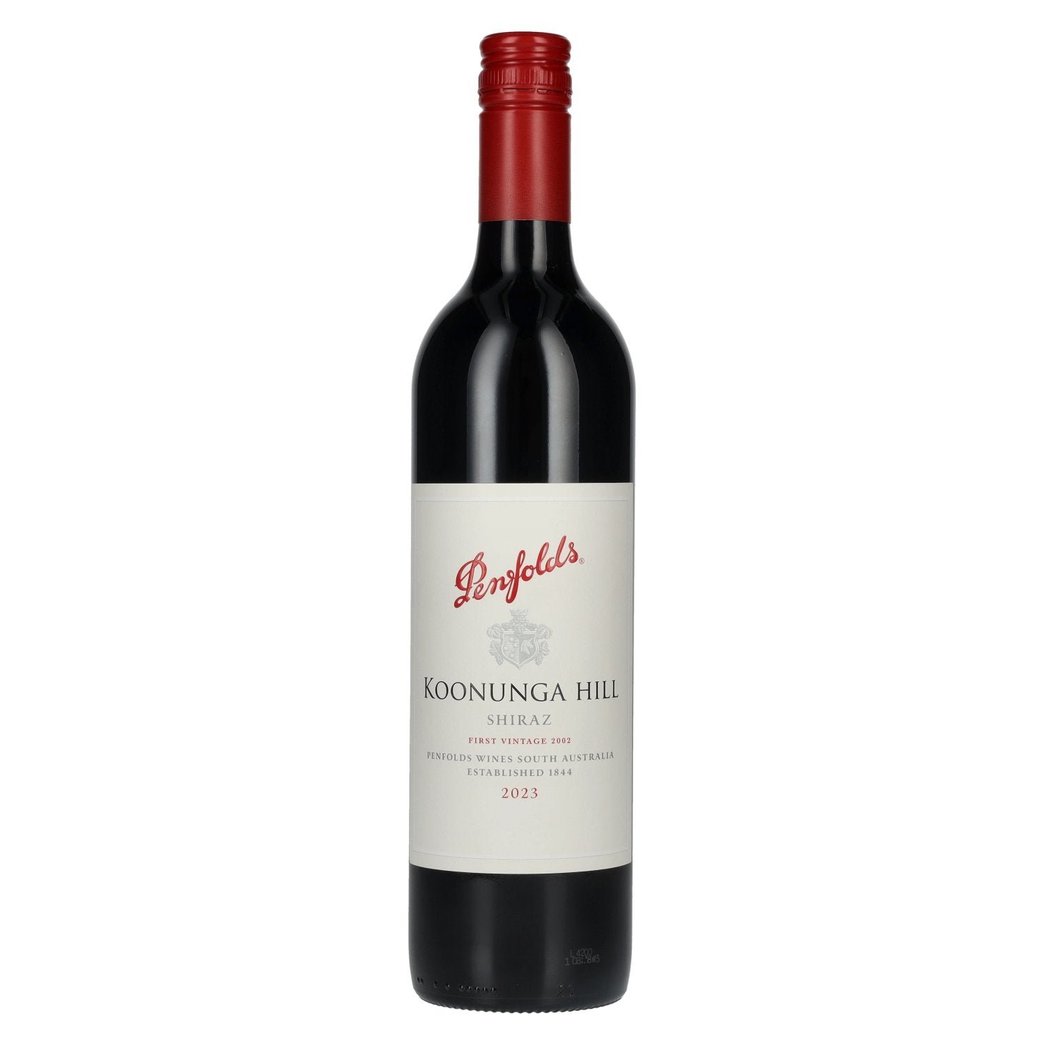 2391efe29e35f4d7b67591efc5edf0fec39ef91dfade0da4337a30fb009b39d2.jpg Penfolds Koonunga Hill Shiraz 2023 14,5% Vol. 0,75l - Image 1