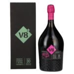 V8+ LELE Prosecco Rosé Brut Millesimato DOC 2022 11% vol. 1.5l in gift box