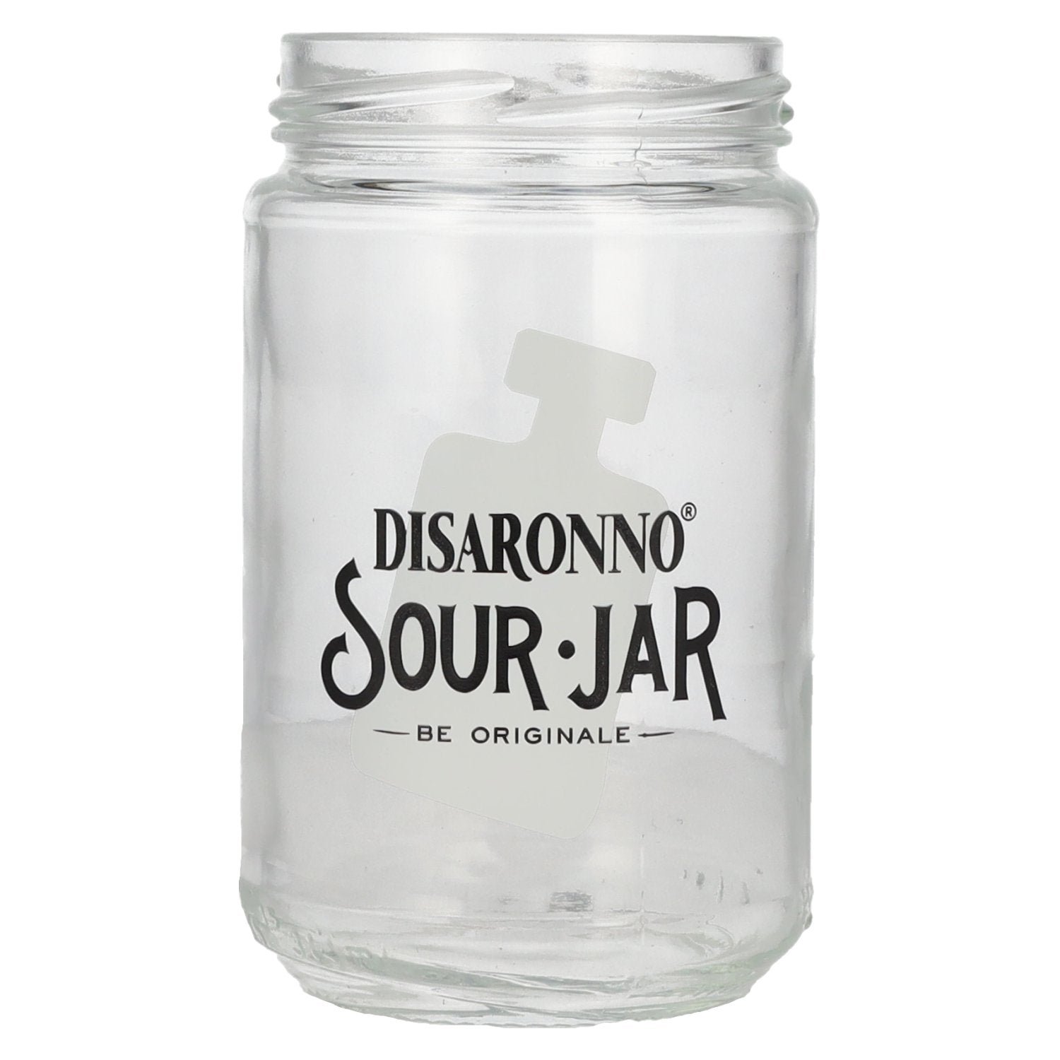 2442100bf3fe0acaace98276f08bce7728d454712a4455896a771e0f9bbd6a18.jpg Disaronno Sour Jar Glass 31.4 cl - Image 1