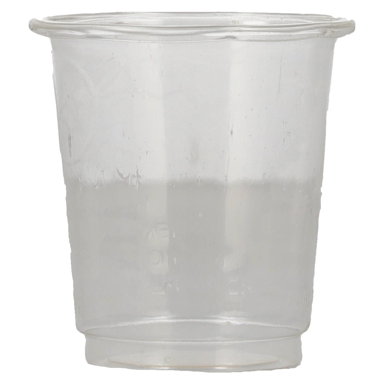 25aacdb7b4b90a689740e91a3d2a0512c8ce7c5b182ad12b2374d166237fb97d.jpg PLA tumbler pure GLASKLAR 4 cl 40 pieces - Image 1
