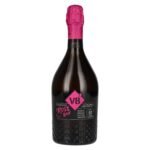 V8+ LELE Prosecco Rosé Brut Millesimato DOC 2024 11% Vol. 0,75l