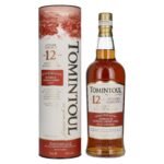 Tomintoul 12 Years Old OLOROSO SHERRY CASKS Finish Limited Edition 2010 40% Vol. 0,7l in gift box