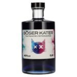 Böser Kater Handcrafted Two Faced Gin 40% ABV 0.5l