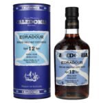 Edradour CALEDONIA 12 Years Old Highland Single Malt 46% Vol. 0,7l in gift box