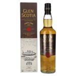 Glen Scotia Campbeltown SAGA WHISKYPOLIS Release No. 1 50% Vol. 0,7l in gift box