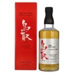 Matsui Whisky THE TOTTORI Blended Japanese Whisky 43% Vol. 0,7l in gift box