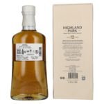 Highland Park 12 Years Old SPICY & WELL-ROUNDED 40% vol. 0.7l in a gift box - Image 2
