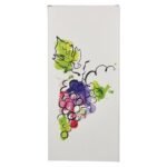 Folding box multicolour 2 pieces 36 cm