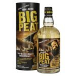 Douglas Laing BIG PEAT Small Batch Islay Blended Malt 46% Vol. 0,7l in gift box