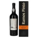 Ramos Pinto Porto Tawny 19,5% Vol. 0,75l in gift box - Image 2