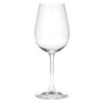 Bohemia Cristal CLARA red wine goblet 42 cl - Image 2