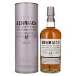 Benriach THE SMOKY TWELVE Three Cask Matured Speyside Single Malt 46% Vol. 0,7l in gift box