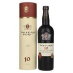 Taylor's Port 10 Years Old Tawny Port 20% Vol. 0,75l in gift box