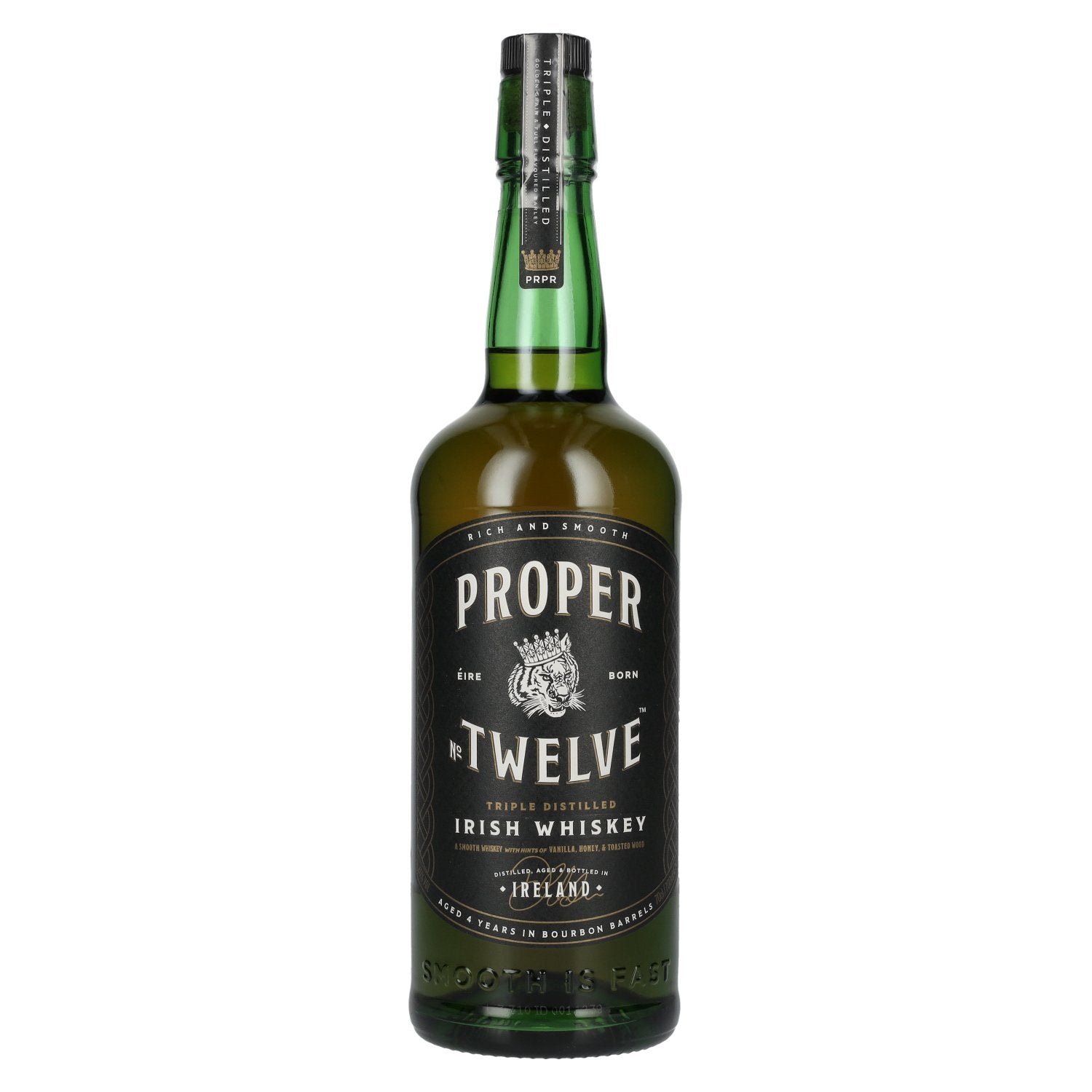 2bf5c30913a030c59961385072f30c5a953dabb57a42039d954989deb35bcd7e.jpg Proper No. Twelve Irish Whiskey 40% Vol. 0,7l - Image 1