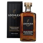 Lochlea CASK STRENGTH Single Malt Whisky Batch 1 60,1% Vol. 0,7l in gift box