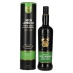 Loch Lomond PEATED Floral & Smoky Single Grain 46% Vol. 0,7l in gift box