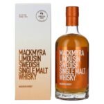 Mackmyra LIMOUSIN Swedish Single Malt Whisky 46,1% Vol. 0,7l in gift box