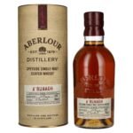 Aberlour A'BUNADH Original Cask Strength Batch No. 78 60,7% Vol. 0,7l in gift box