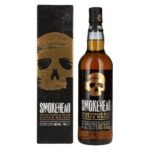 Smokehead Islay Single Malt Scotch Whisky 40% Vol. 0,7l in gift box
