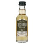 Speyburn 10 Years Old Speyside Single Malt Scotch Whisky 40% Vol. 0,05l