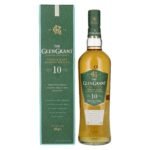 Glen Grant 10 Years Old Single Malt 40% Vol. 0,7l in gift box