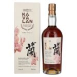Kavalan LÁN Single Malt Whisky 43% Vol. 0,7l in gift box