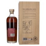 Arran 25 Years Old Single Malt Scotch Whisky 46% Vol. 0,7l in wooden box - Image 2