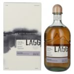 LAGG Small Batch Single Malt Scotch Whisky ex-Palo Cortado Sherry Cask 56,2% Vol. 0,7l in gift box
