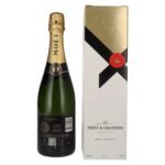 Moët & Chandon Champagne IMPÉRIAL Brut 12.5% vol. 0.75l in gift box - Image 2