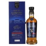 Loch Lomond 24 Years Old THE OPEN 152th Royal Troon Manzanilla Sherry Cask 47,1% Vol. 0,7l in gift box